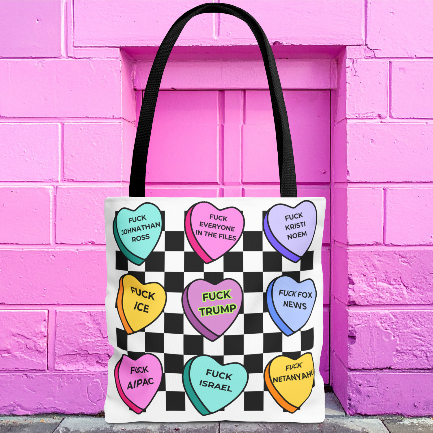 Totes + Stickers + Accessories
