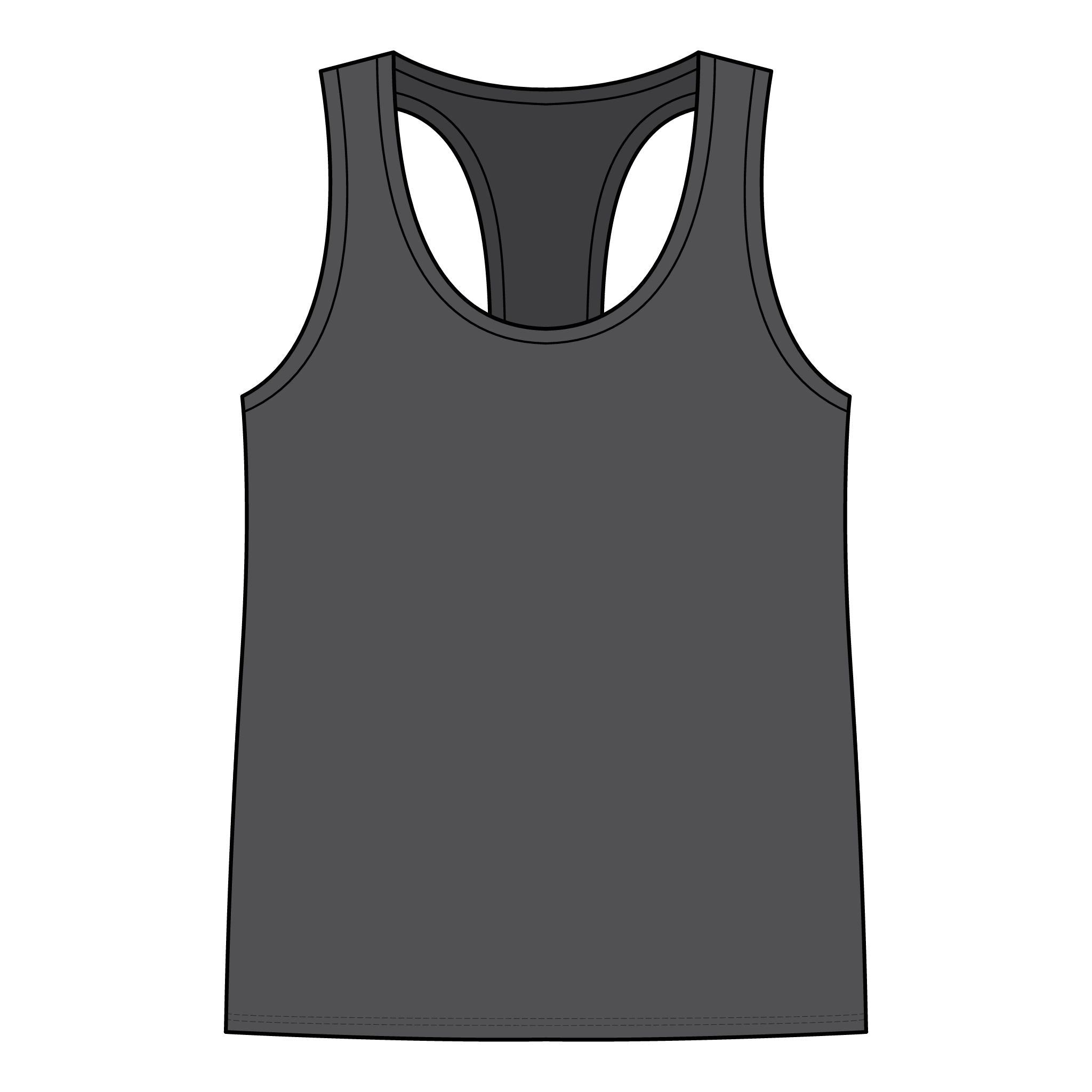 'Abolish ICE' Solidarity Statement Tank Top