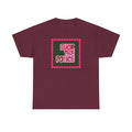 'Fuck The Police' Feminine Protest Graphic Unisex Cotton T-Shirt