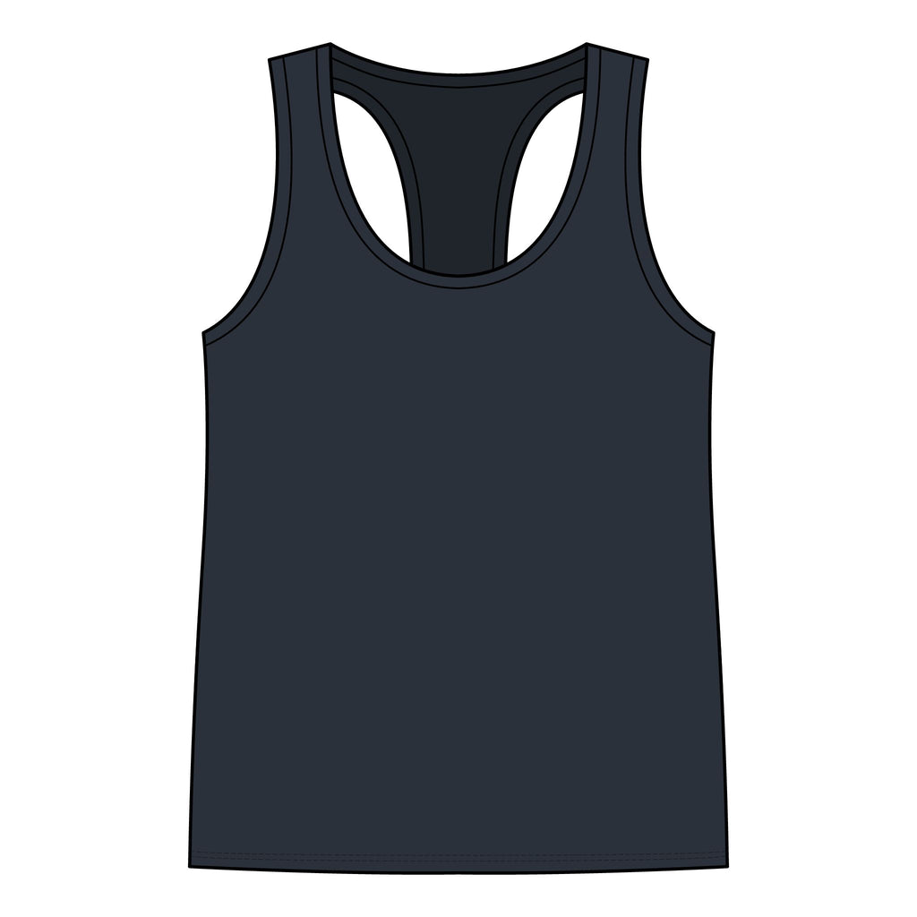 'Abolish ICE' Solidarity Statement Tank Top