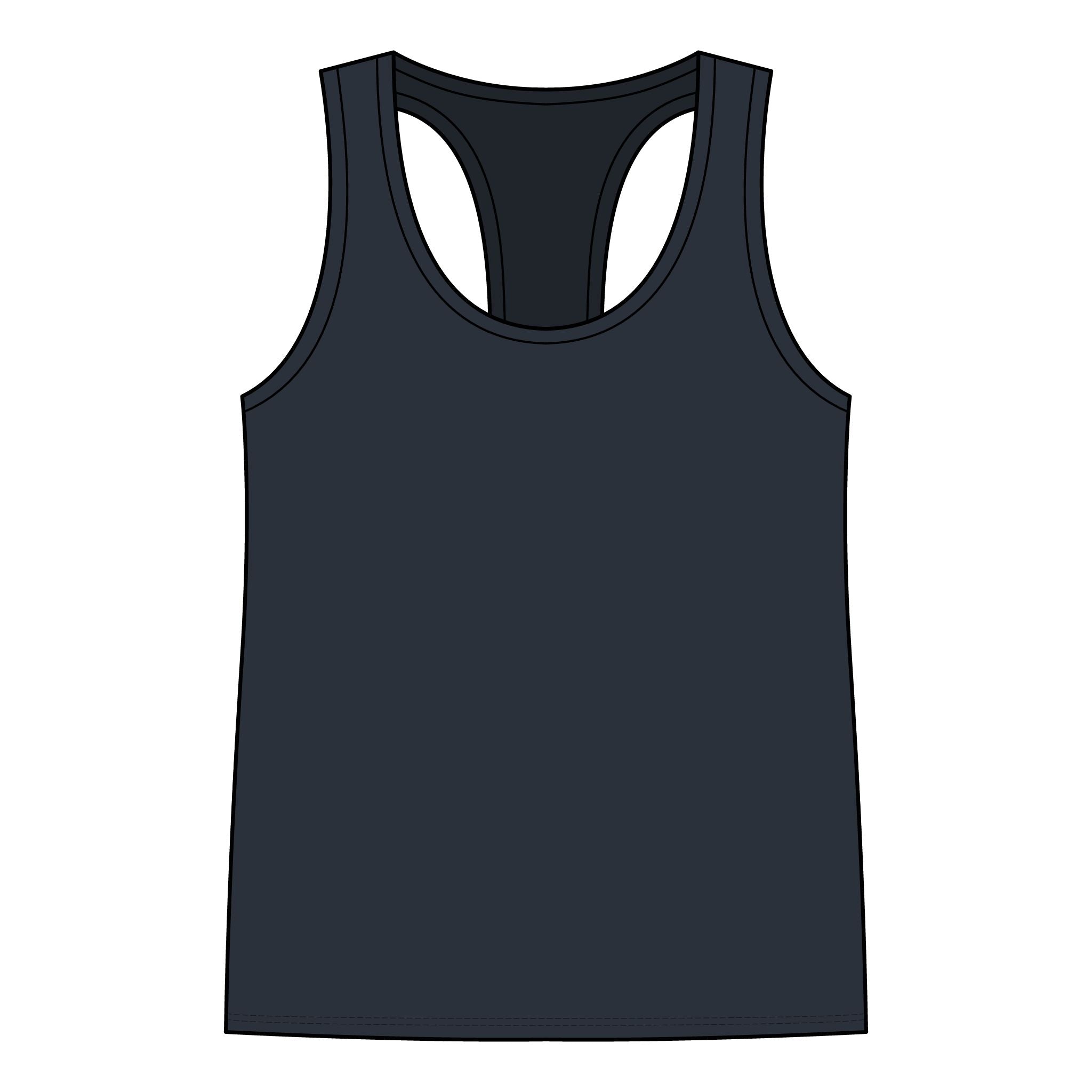 'Abolish ICE' Solidarity Statement Tank Top