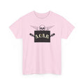 ACAB Skull Punk Protest Graphic Unisex Cotton T-Shirt