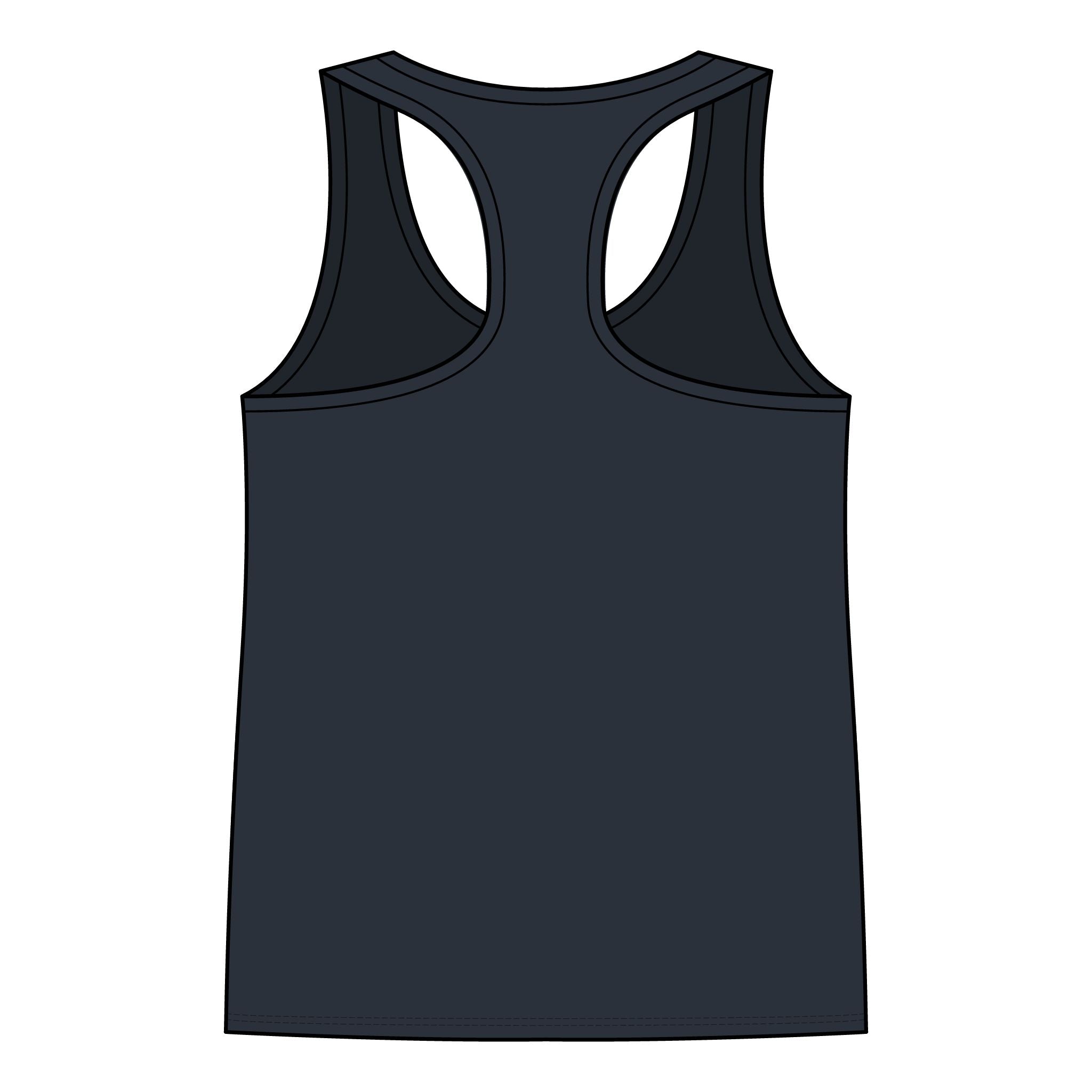 'Abolish ICE' Solidarity Statement Tank Top