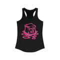 Abolish ICE Racerback Tank — Human Rights & Equality Statement Tank Top