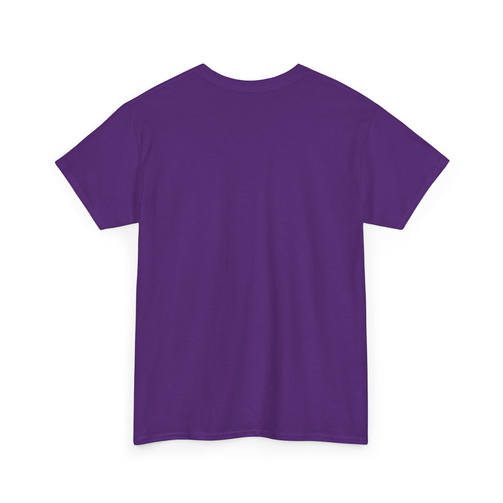 'Mind Your Own Motherhood' Feminist Retro Graphic Unisex Cotton T-Shirt