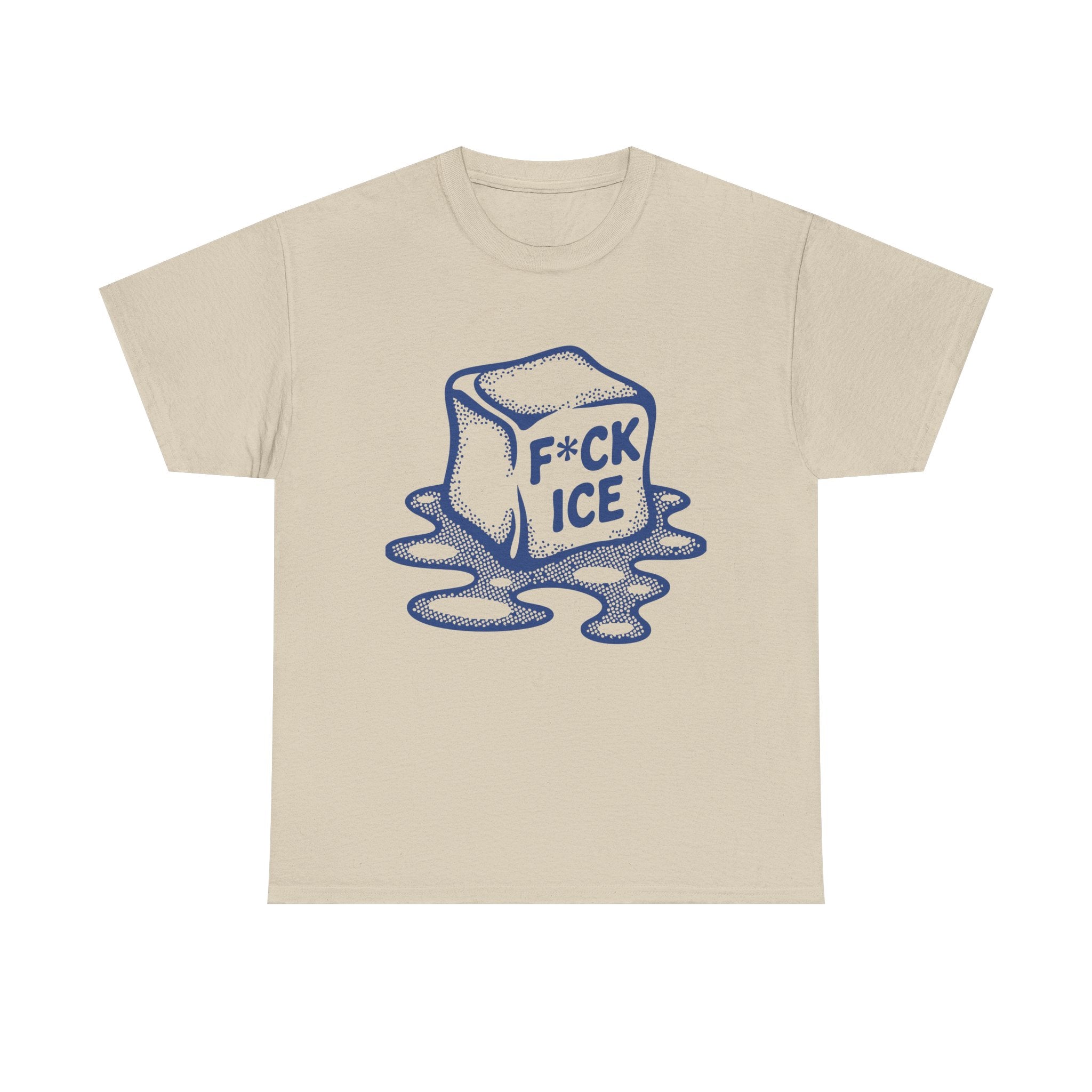 Anti ICE Political Protest Tee Equality Graphic