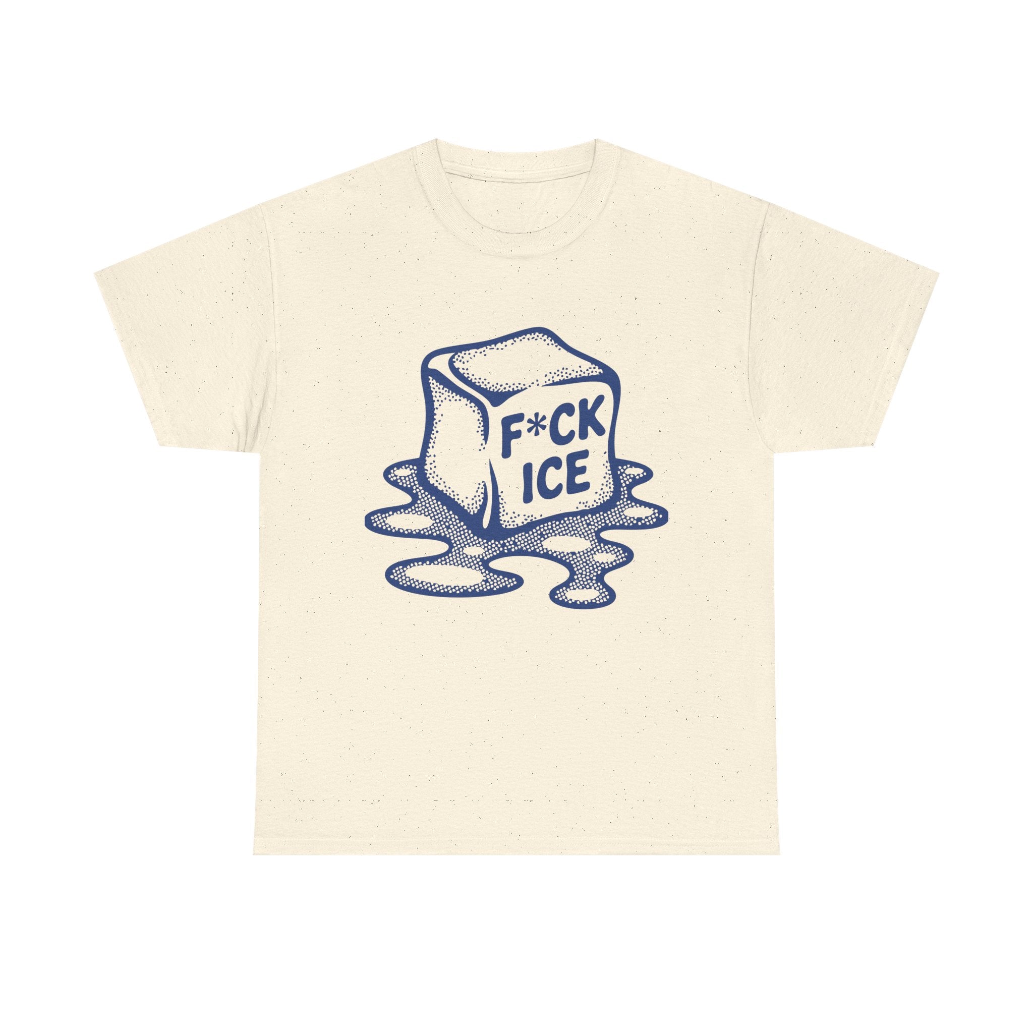 Anti ICE Political Protest Tee Equality Graphic