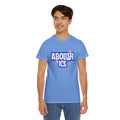 'Abolish ICE' Bold Political Graphic Unisex Cotton T-Shirt