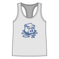 'Abolish ICE' Solidarity Statement Tank Top