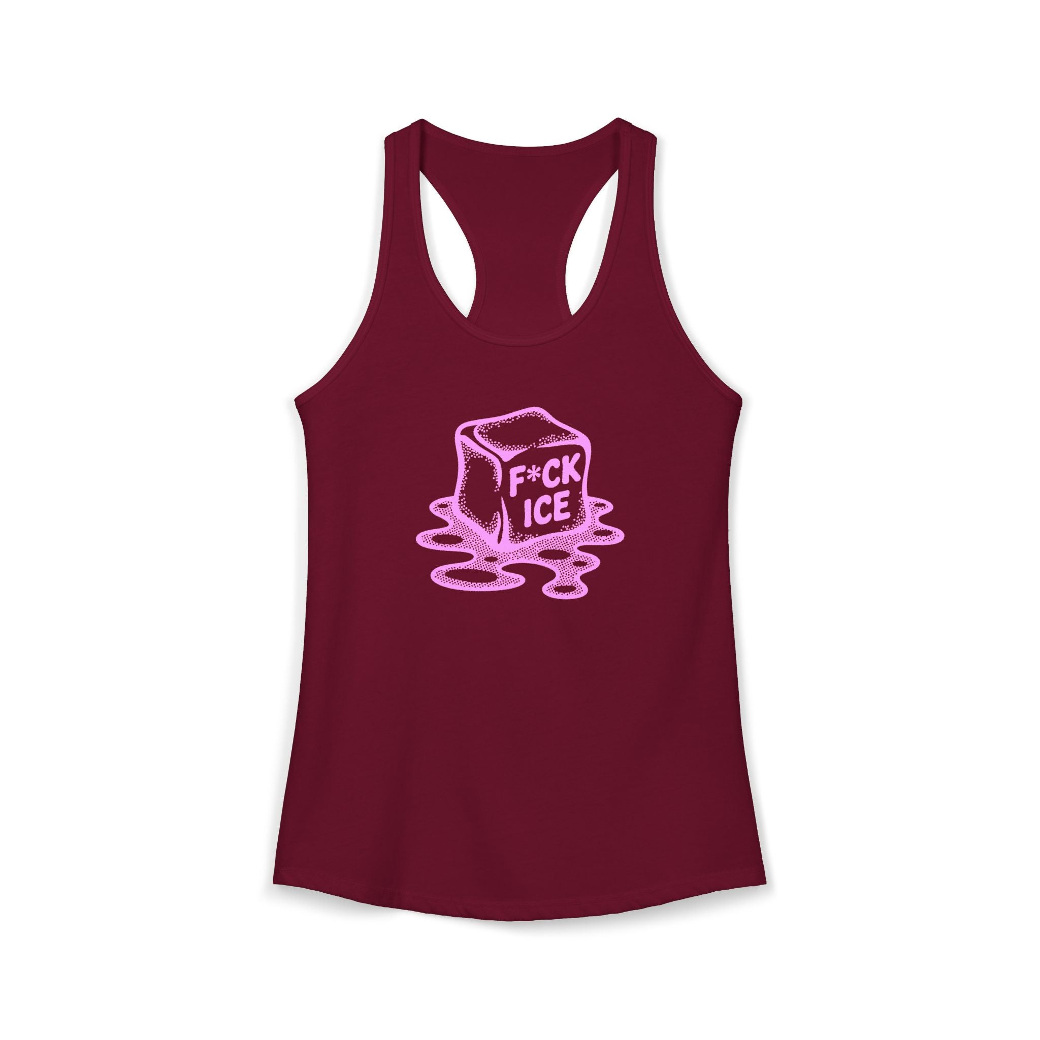 'Abolish ICE' Political Statement Tank Top