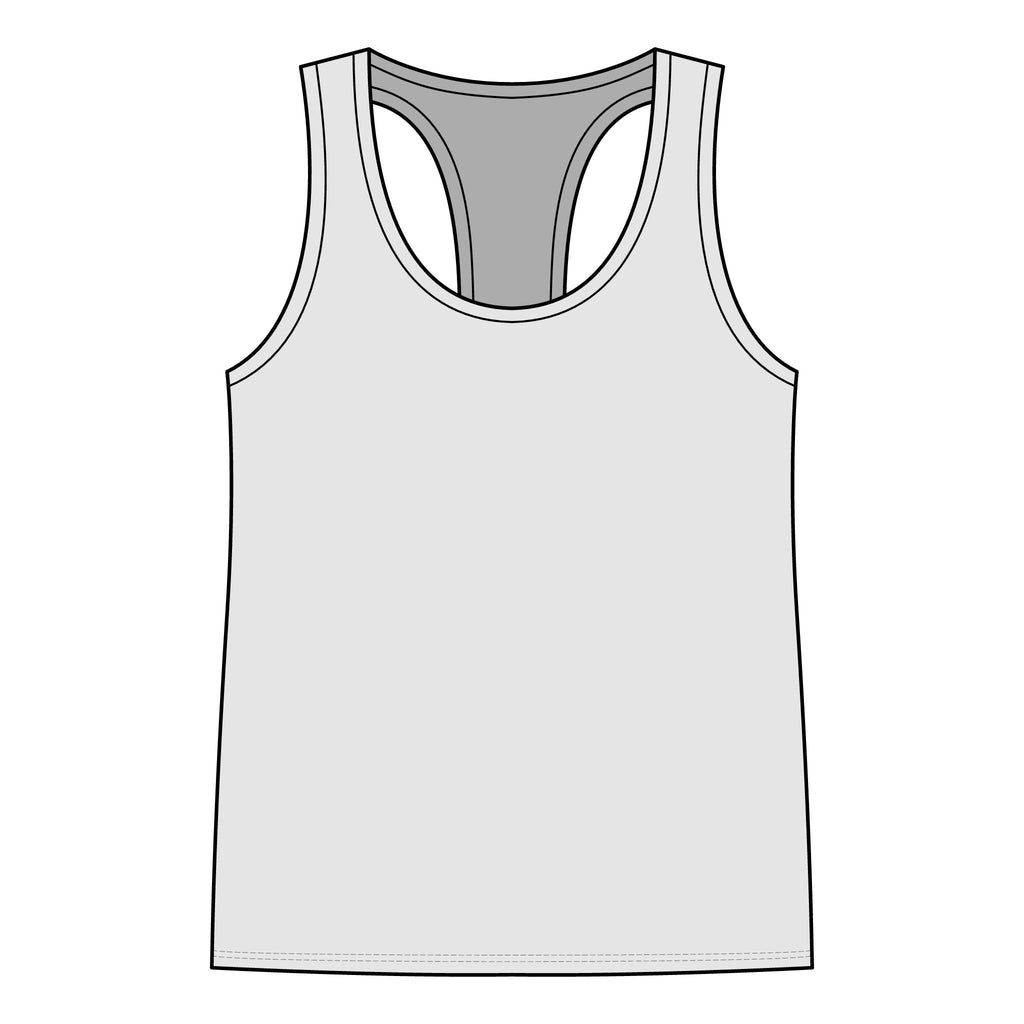 'Abolish ICE' Solidarity Statement Tank Top