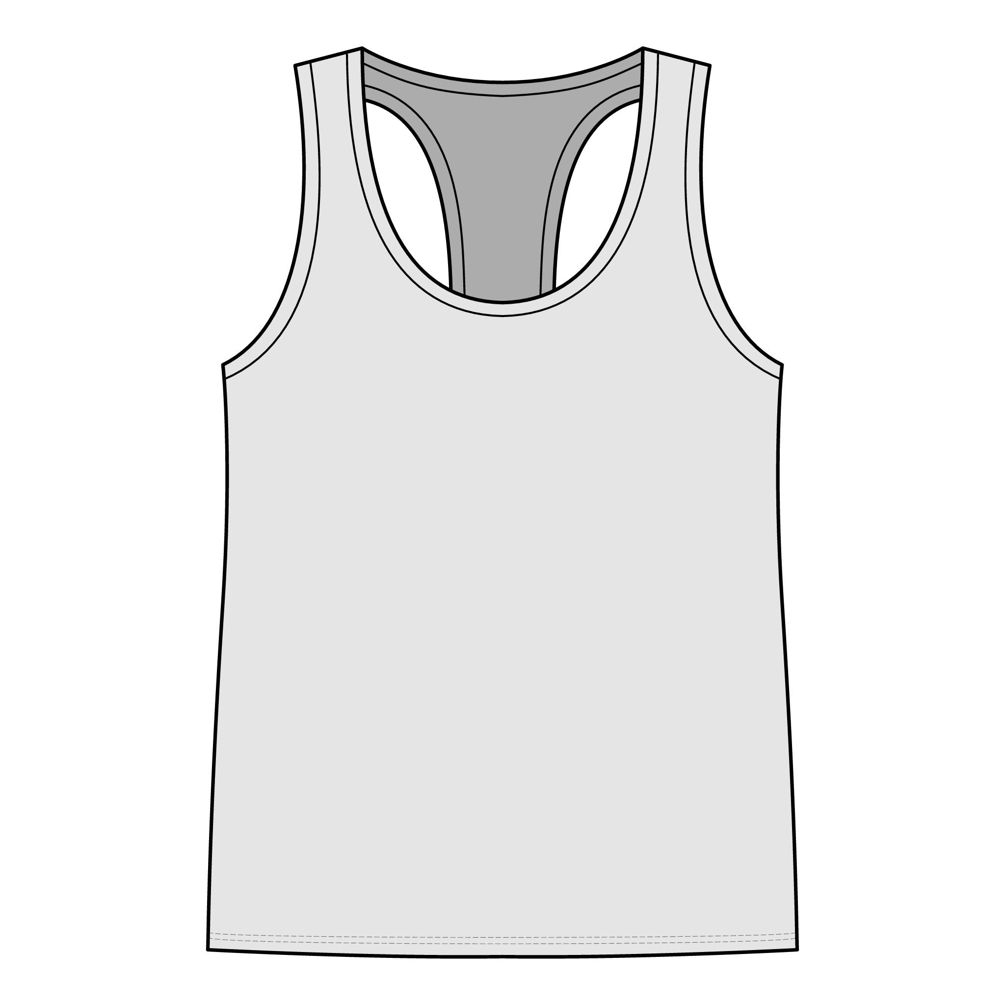 'Abolish ICE' Solidarity Statement Tank Top