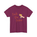 Fuck the Police T-Shirt | Protest Retro MCM Statement Tee