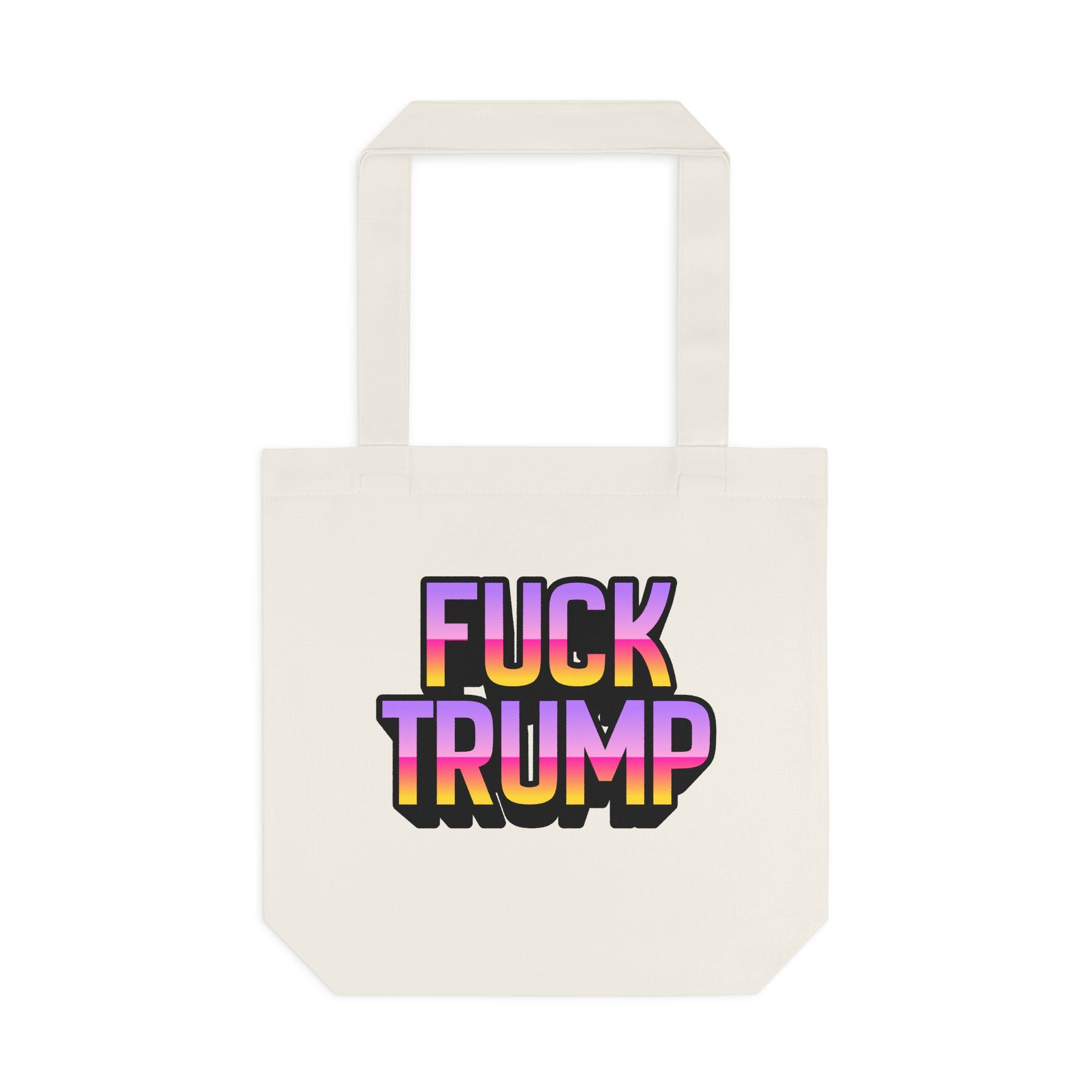 AntiTrump Tote Bag