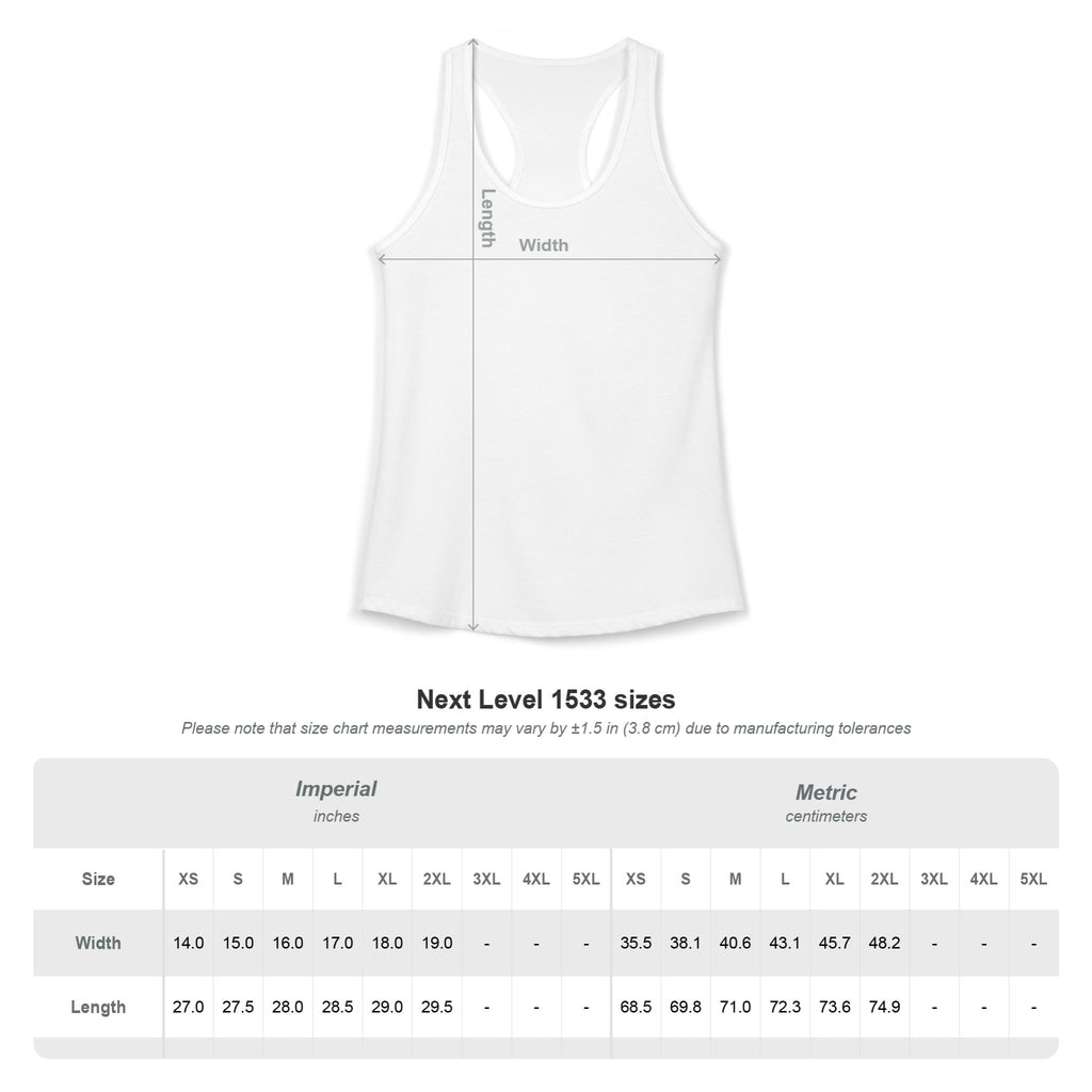 Abolish ICE Political Protest Tee Equality Graphic Women's Ideal Racerback Tank