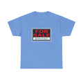 'Democracy For Sale' Funny Political Unisex Cotton Tee