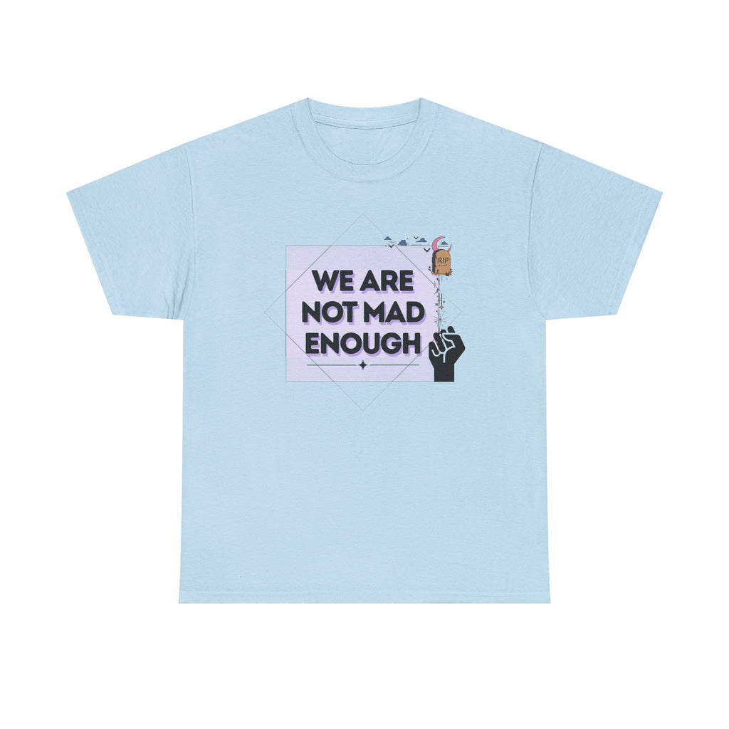 Power to the People Political Graphic Unisex Cotton T-Shirt