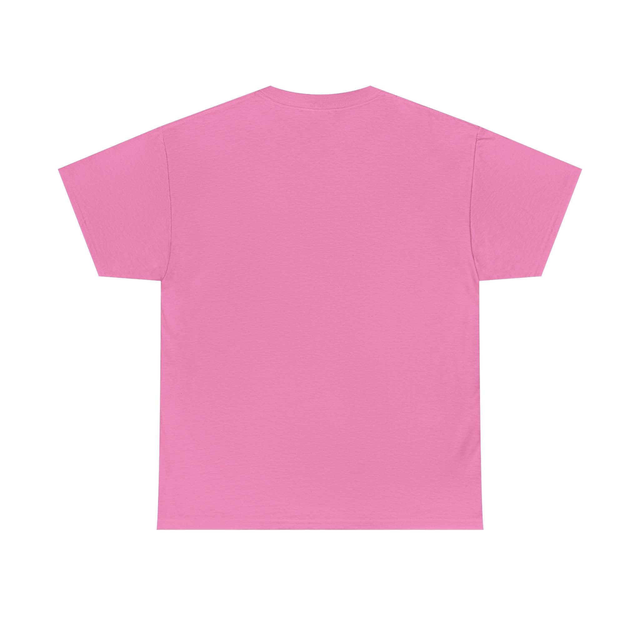 Political Conversation Heart Checkerboard Unisex CottonT-Shirt
