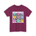 Political Conversation Hearts T-Shirt Social Justice Candy Heart Tee