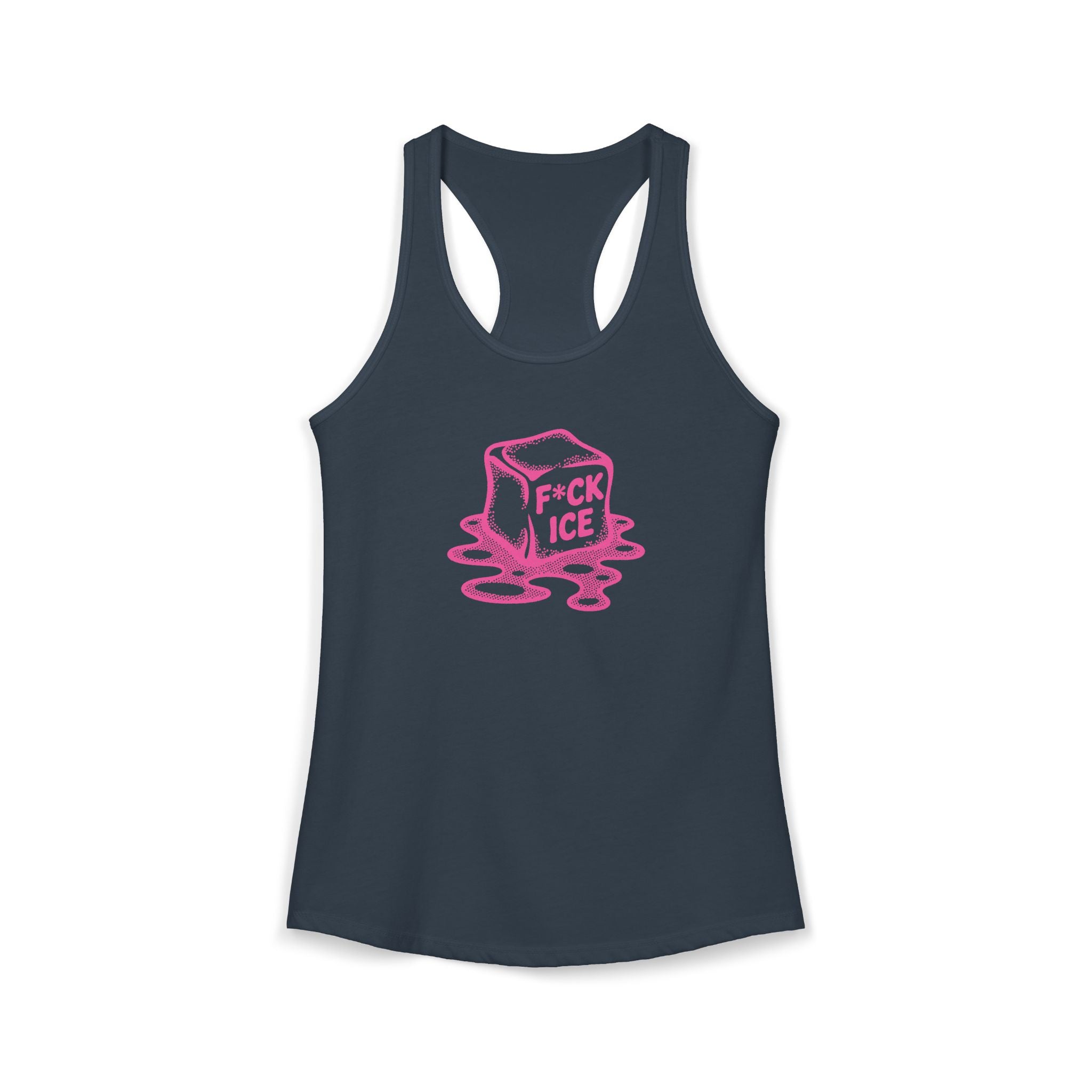 'Abolish ICE' Political Statement Tank Top