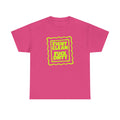 "Fight Clean, Fuck Dirty" Bold NSFW Graphic Unisex Cotton T-Shirt