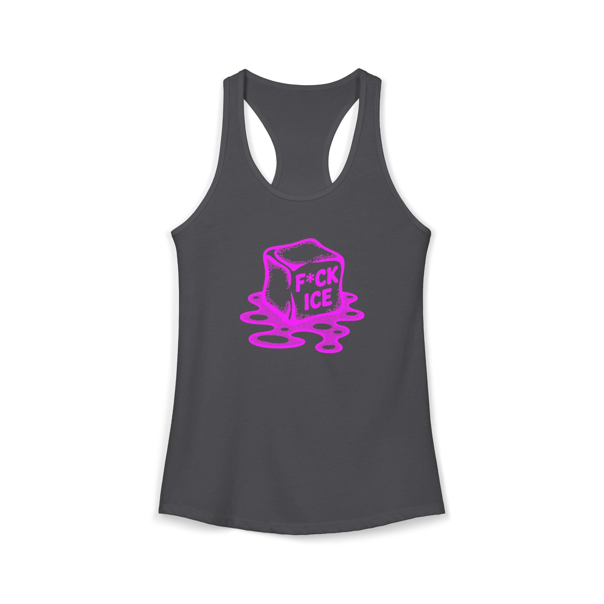'Abolish ICE' Political Statement Tank Top