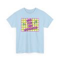 'Mind Your Own Motherhood' Feminist Retro Graphic Unisex Cotton T-Shirt