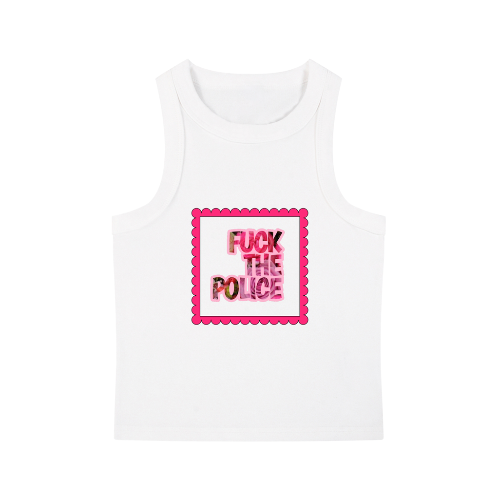Snow Washed Tank Top