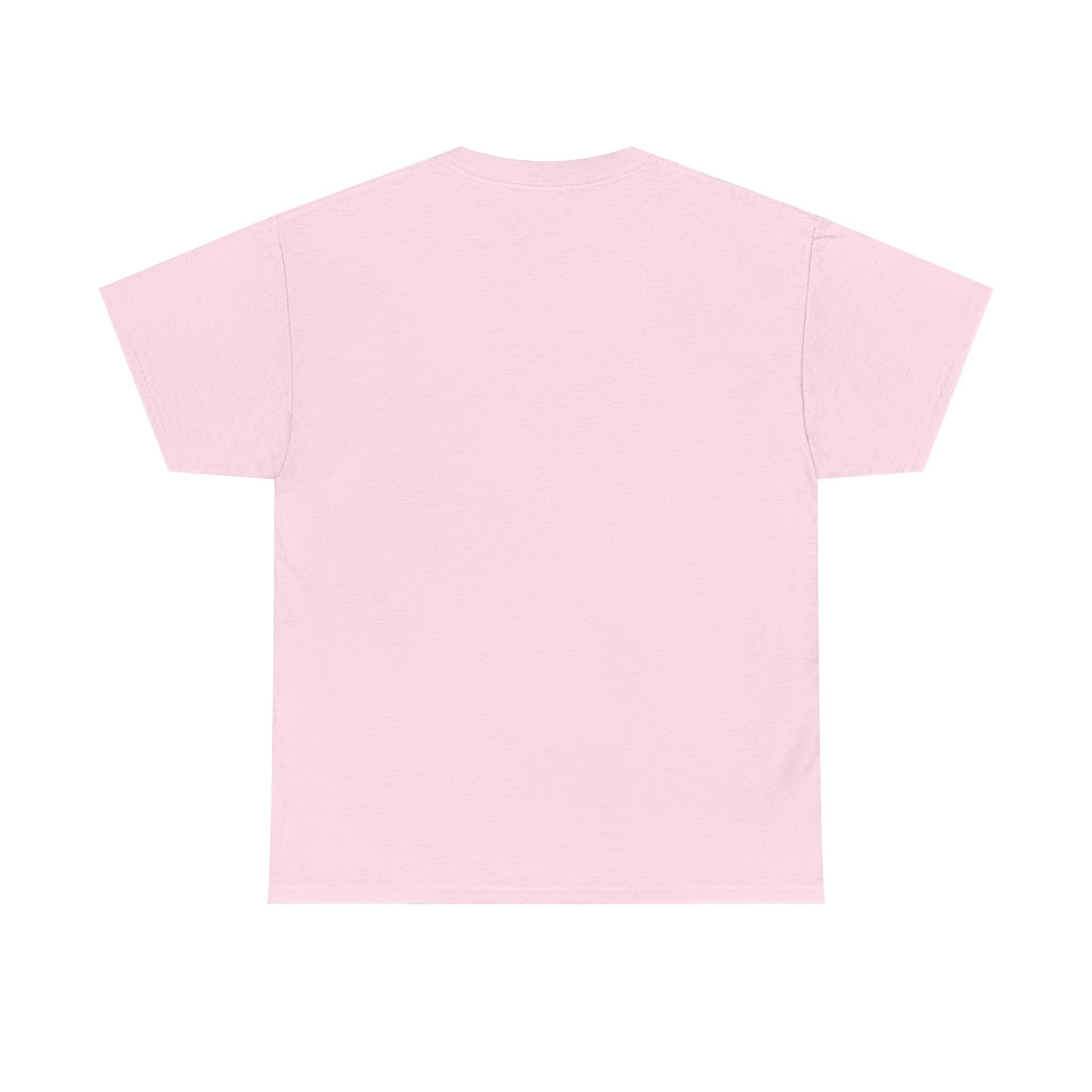 Political Conversation Heart Checkerboard Unisex CottonT-Shirt