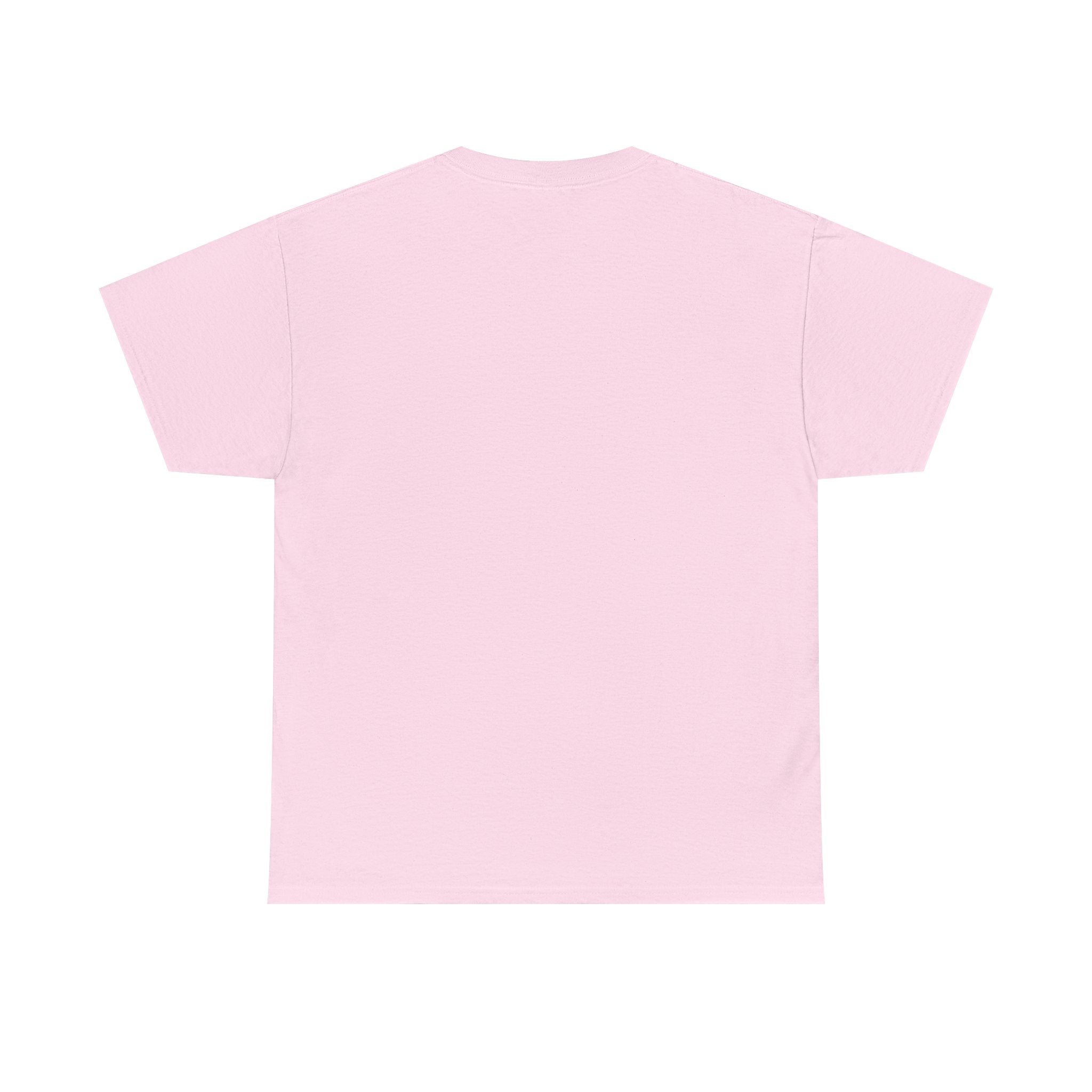 Political Conversation Heart Checkerboard Unisex CottonT-Shirt