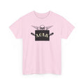ACAB Skull Punk Protest Graphic Unisex Cotton T-Shirt