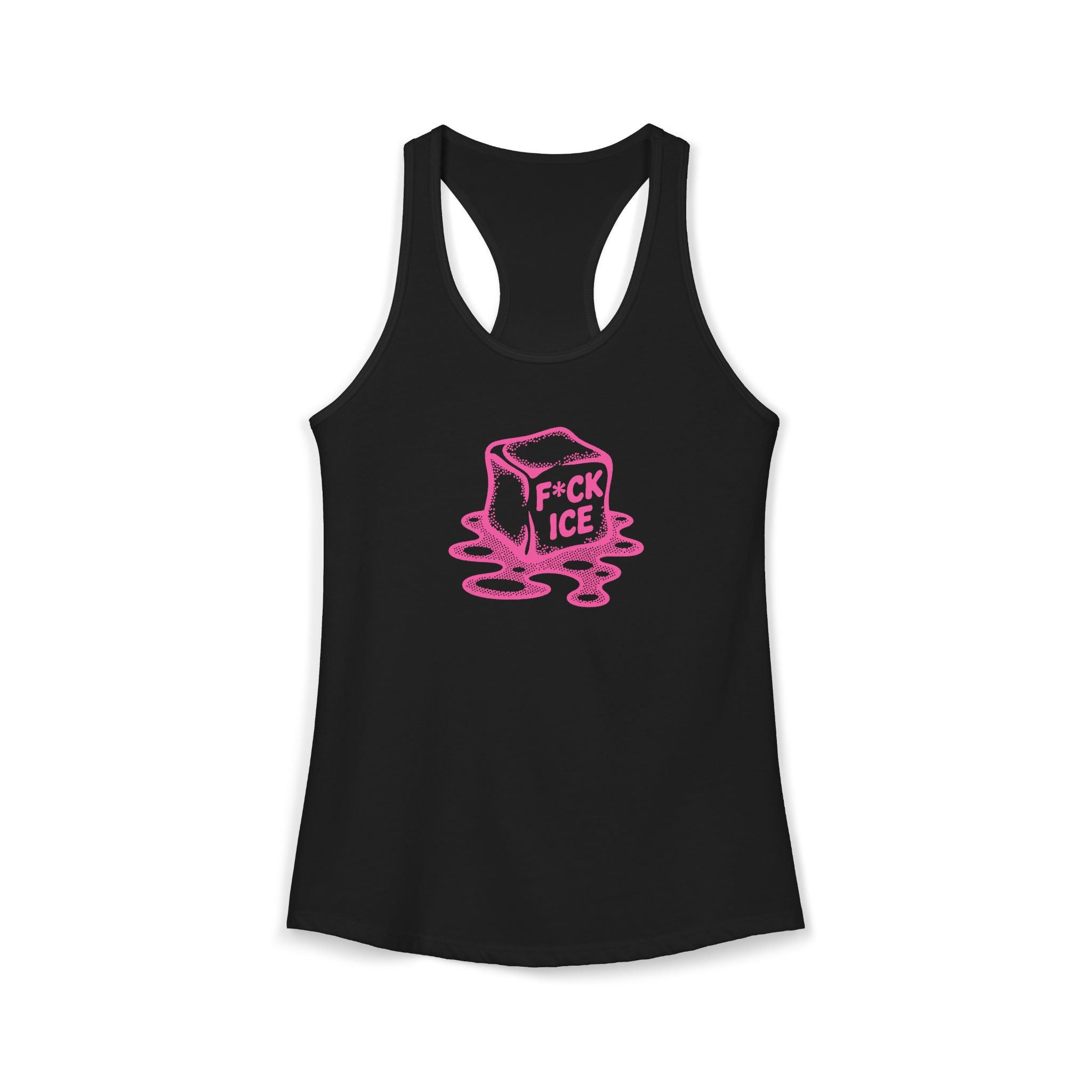 'Abolish ICE' Political Statement Tank Top