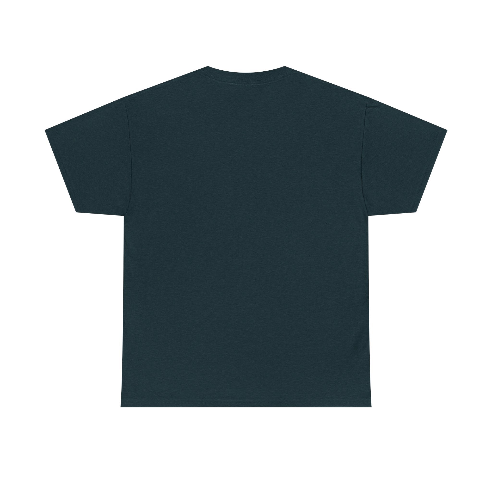 T-Shirt — "Fight Clean, Fuck Dirty" Bold Red Graphic Tee