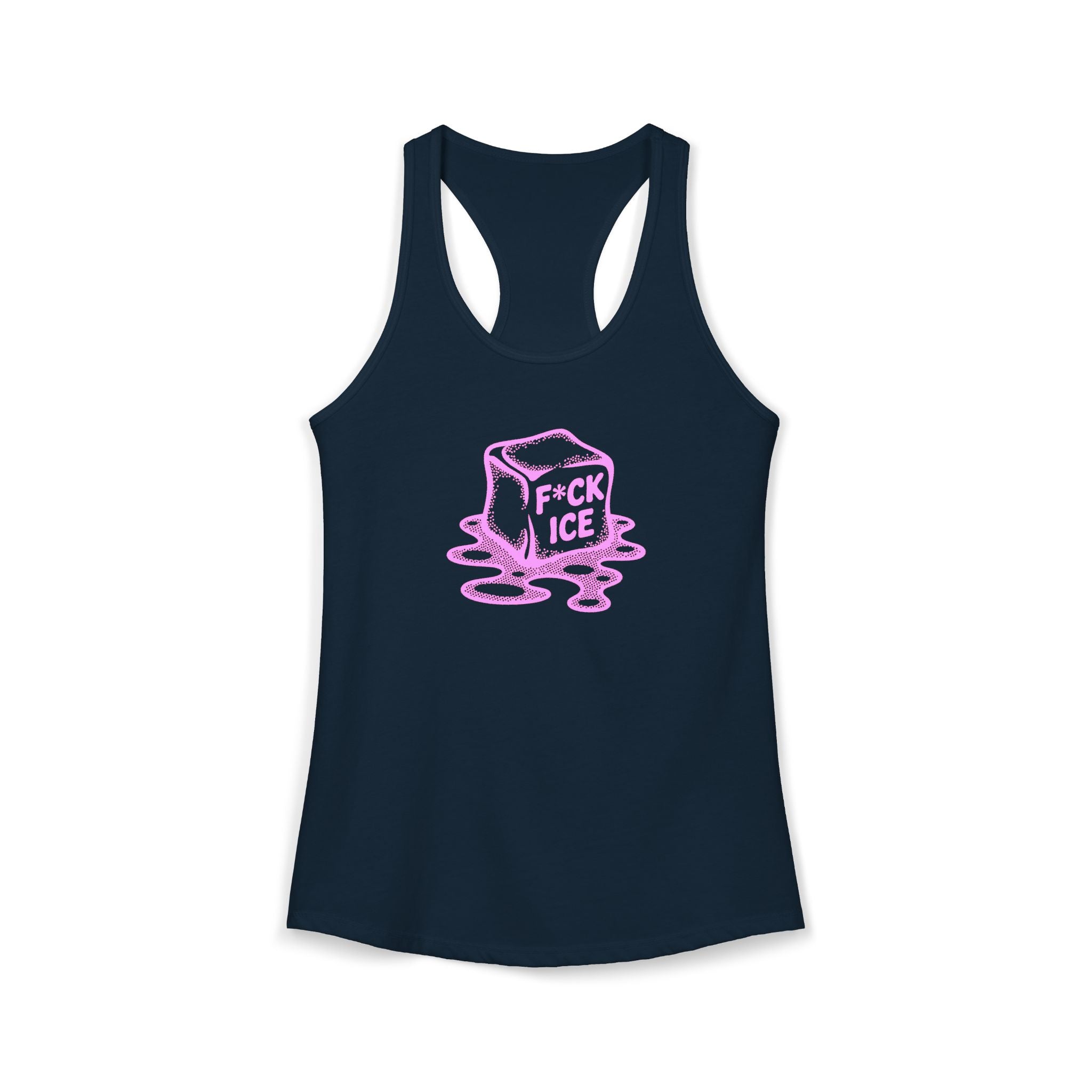 'Abolish ICE' Political Statement Tank Top